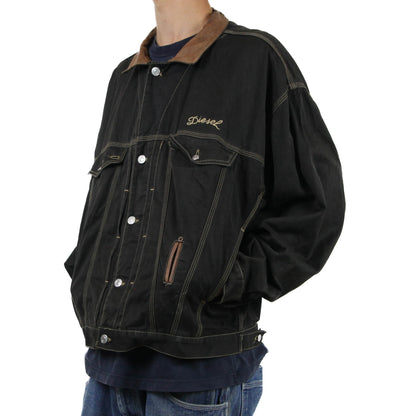 Super Rare Vintage Lightweight Diesel Jacket