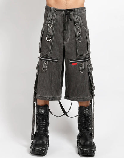 Tripp NYC X-Strap Pant Black Light Denim – Rogue Tripp NYC X-Strap Pant Black Light Denim – Rogue