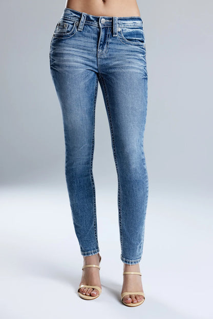 Miss Me Genovia Skinny Jeans