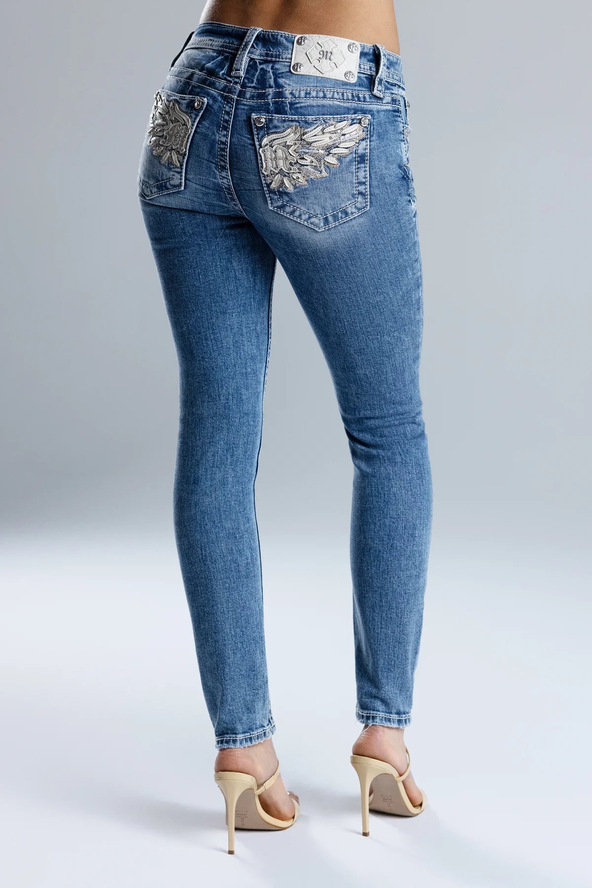Miss Me Genovia Skinny Jeans