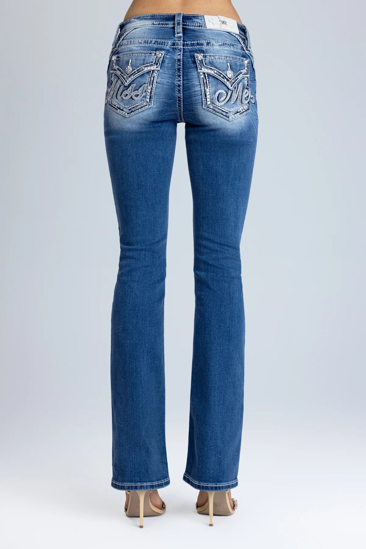 Miss Me Jayna Bootcut Jeans
