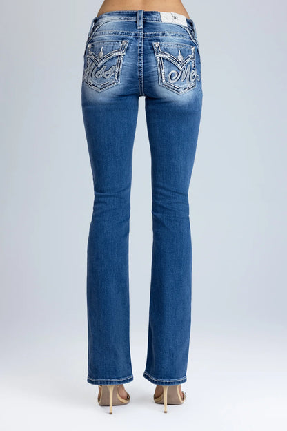 Miss Me Jayna Bootcut Jeans