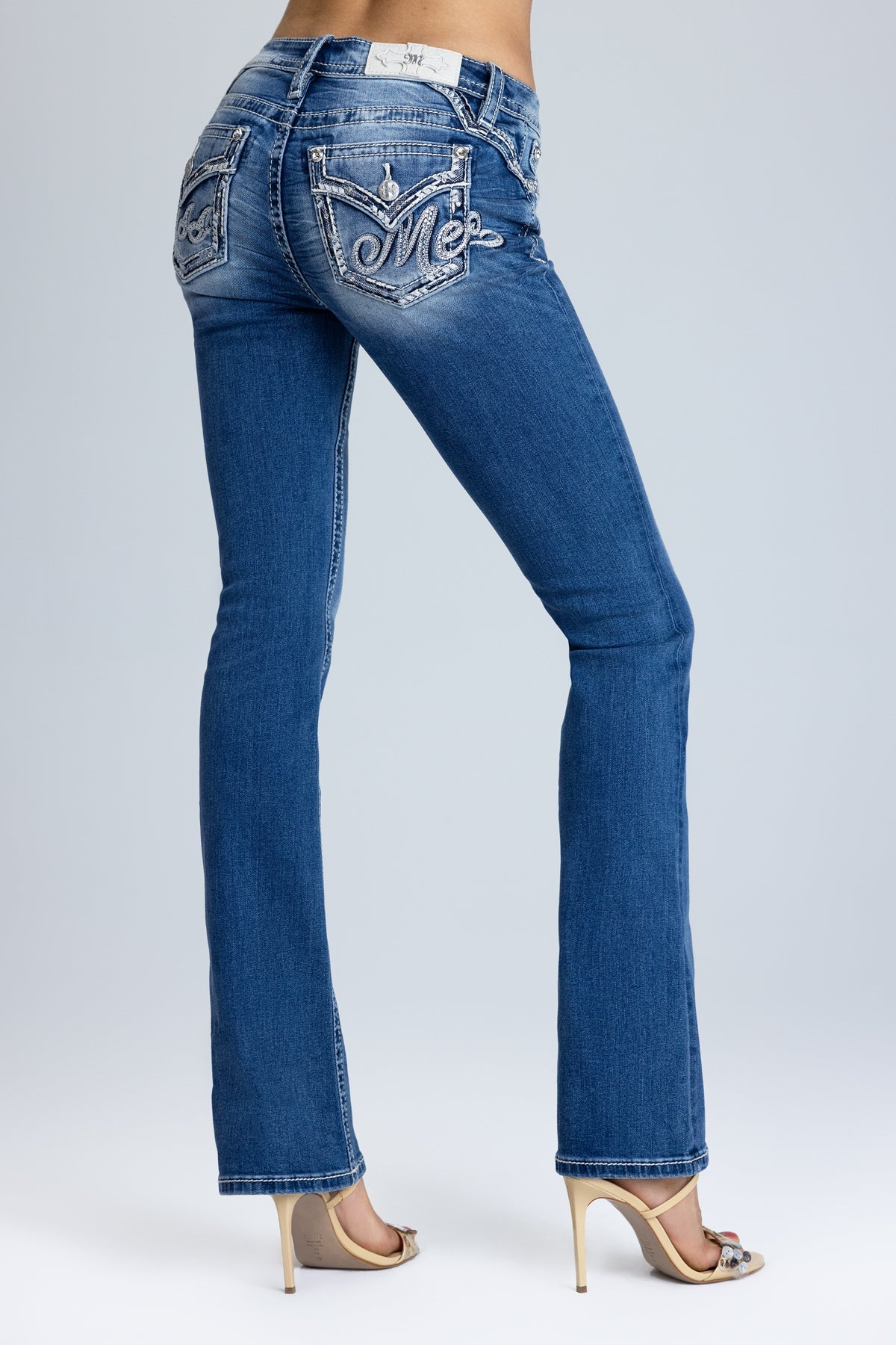 Miss Me Jayna Bootcut Jeans