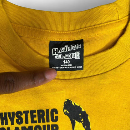 Hysteric Mini Banana Oranges Baby Tee