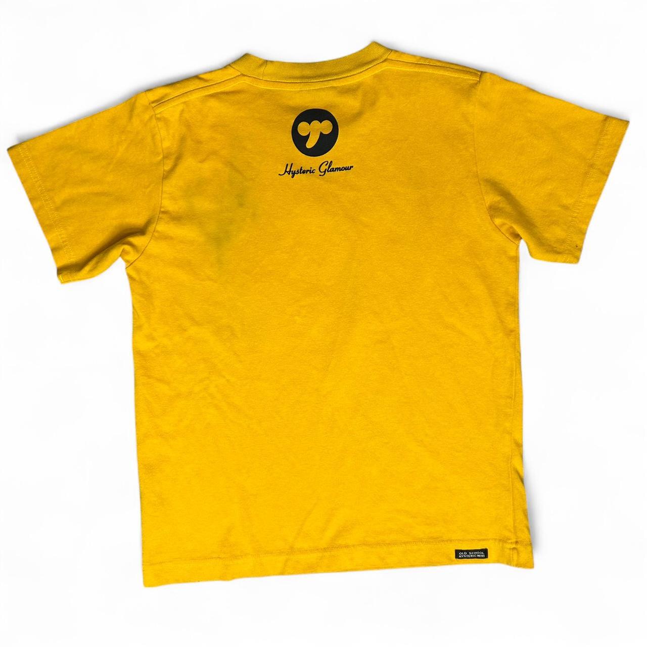 Hysteric Mini Banana Oranges Baby Tee