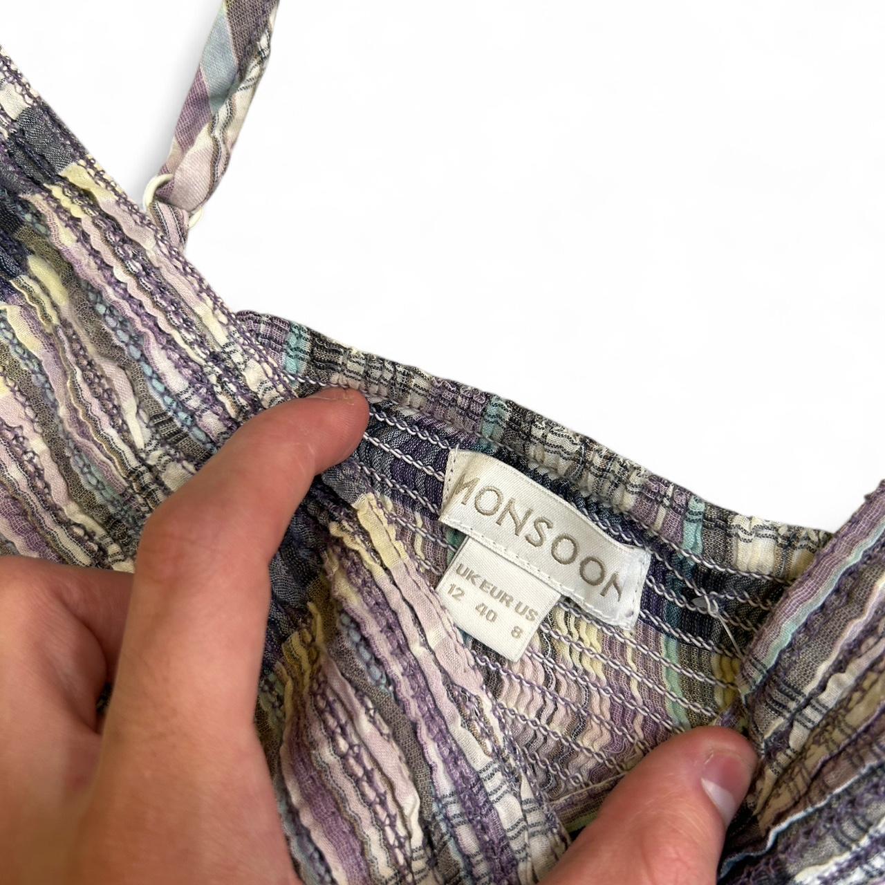 Plaid Y2K Cami Tank Top