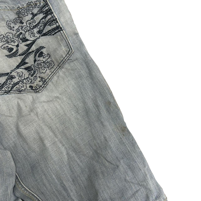 Jack & Jones Blue Wave Baggy Jeans