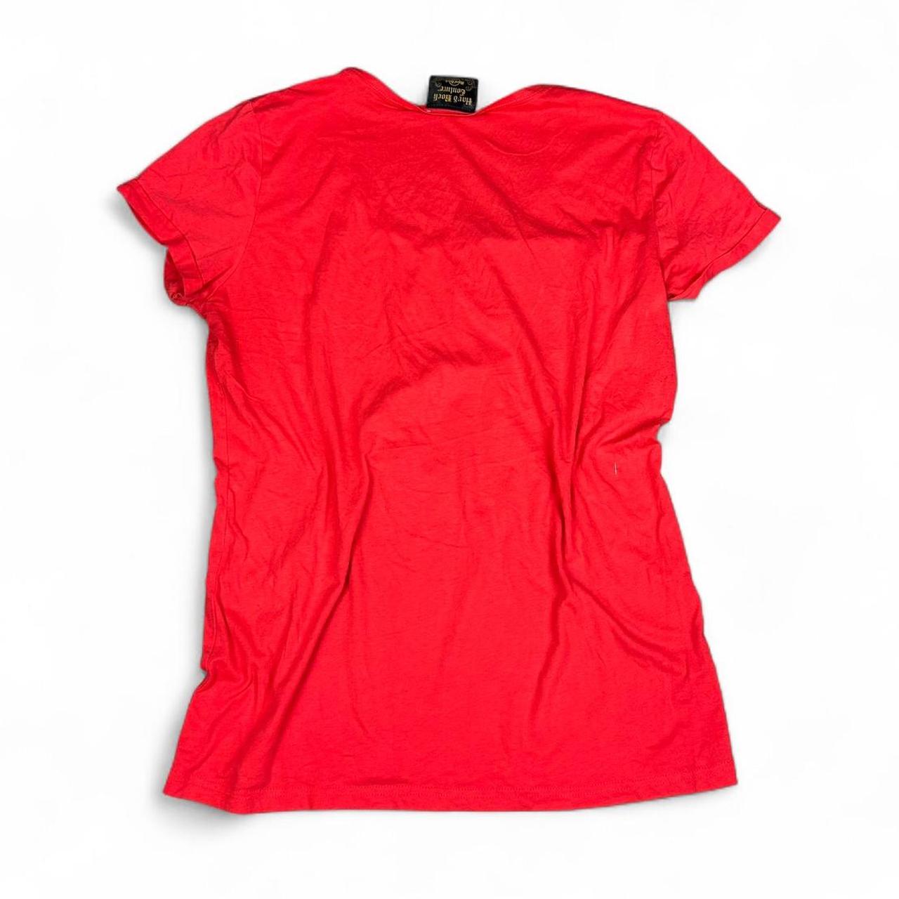 Hard Rock Couture Bedazzled Tee