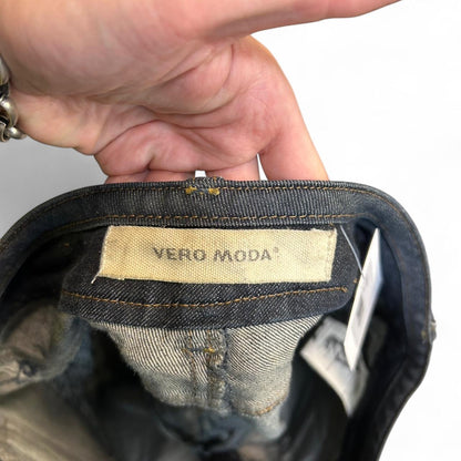 Y2K Grunge Low Rise Vagabond Jeans