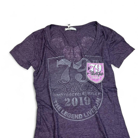 Sturgis Bike Week Winged Tee