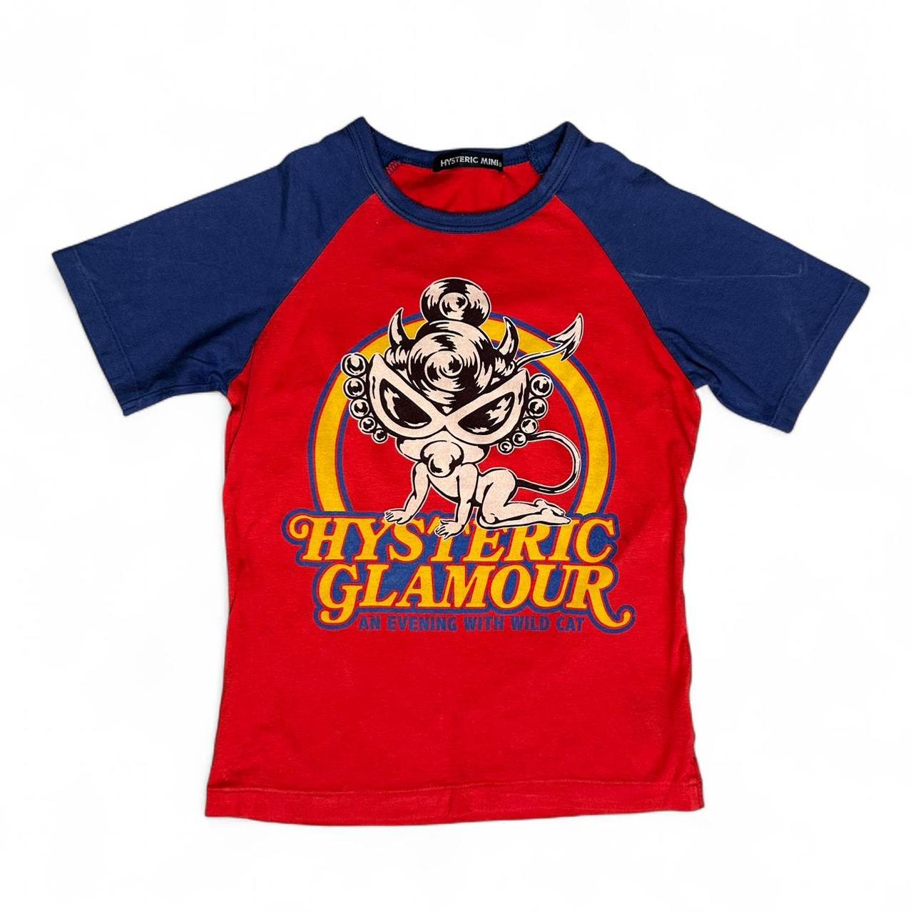 Hysteric Mini Baby Devil Baby Tee