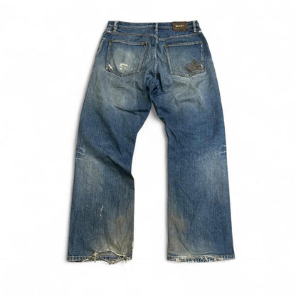 Sean John Blue Crown Jeans
