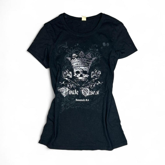 Pirate Queen Baby Tee