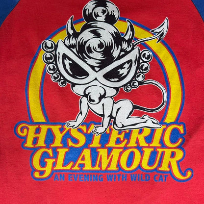 Hysteric Mini Baby Devil Baby Tee