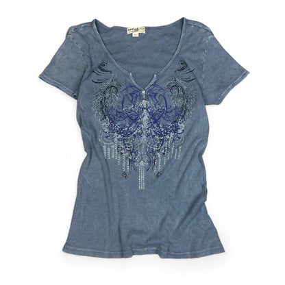 Energe Bedazzled Chandelier Tee