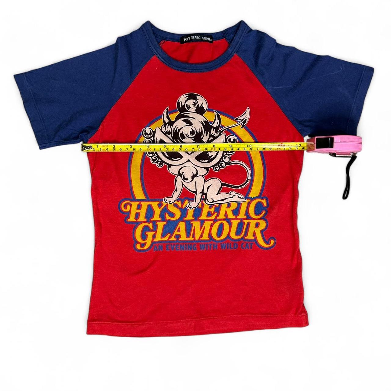Hysteric Mini Baby Devil Baby Tee