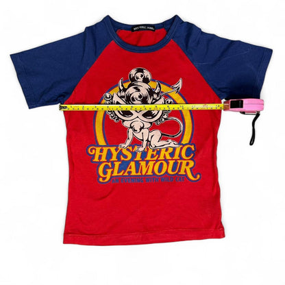 Hysteric Mini Baby Devil Baby Tee
