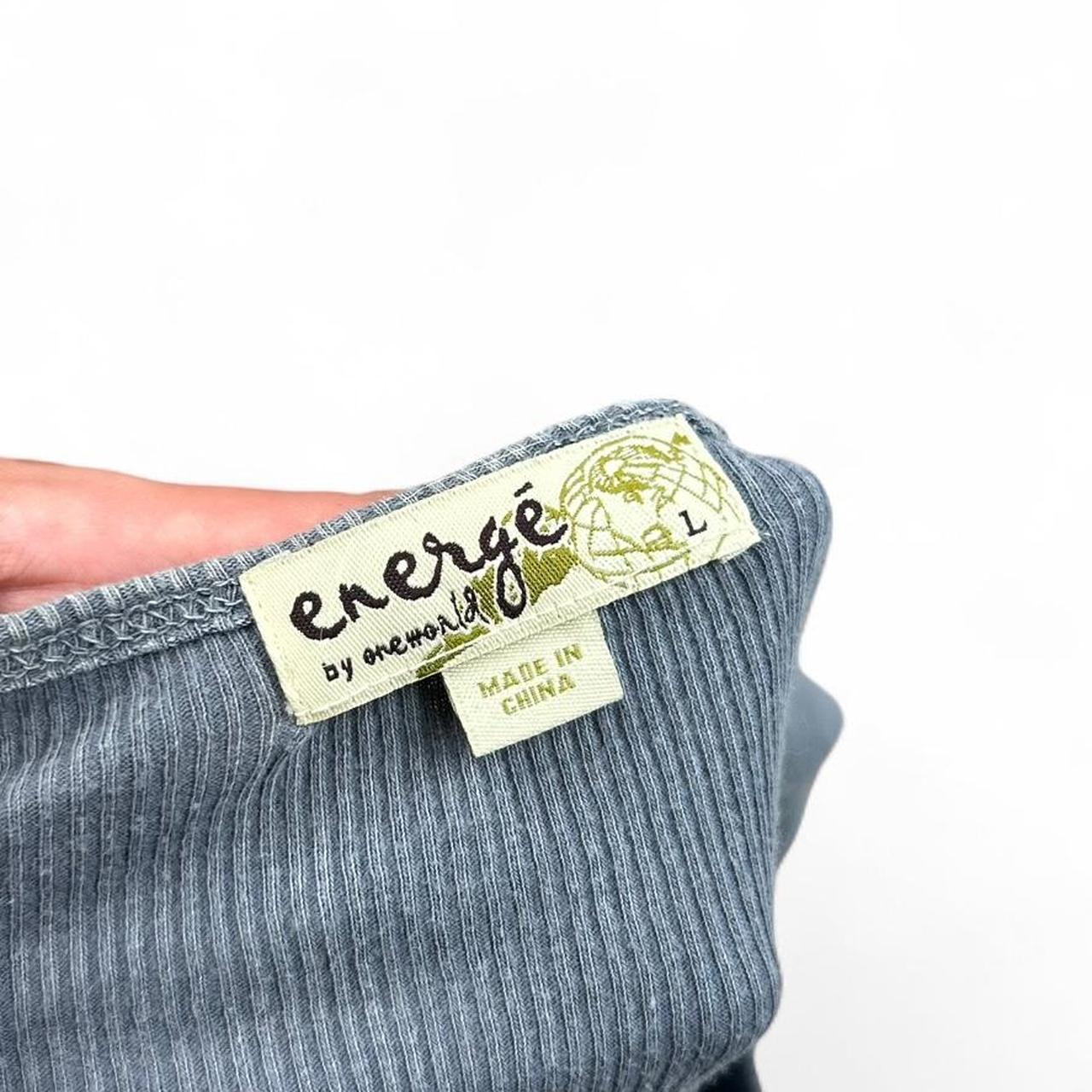 Energe Bedazzled Chandelier Tee