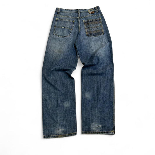 ENYCE Baggy Grunge Jeans