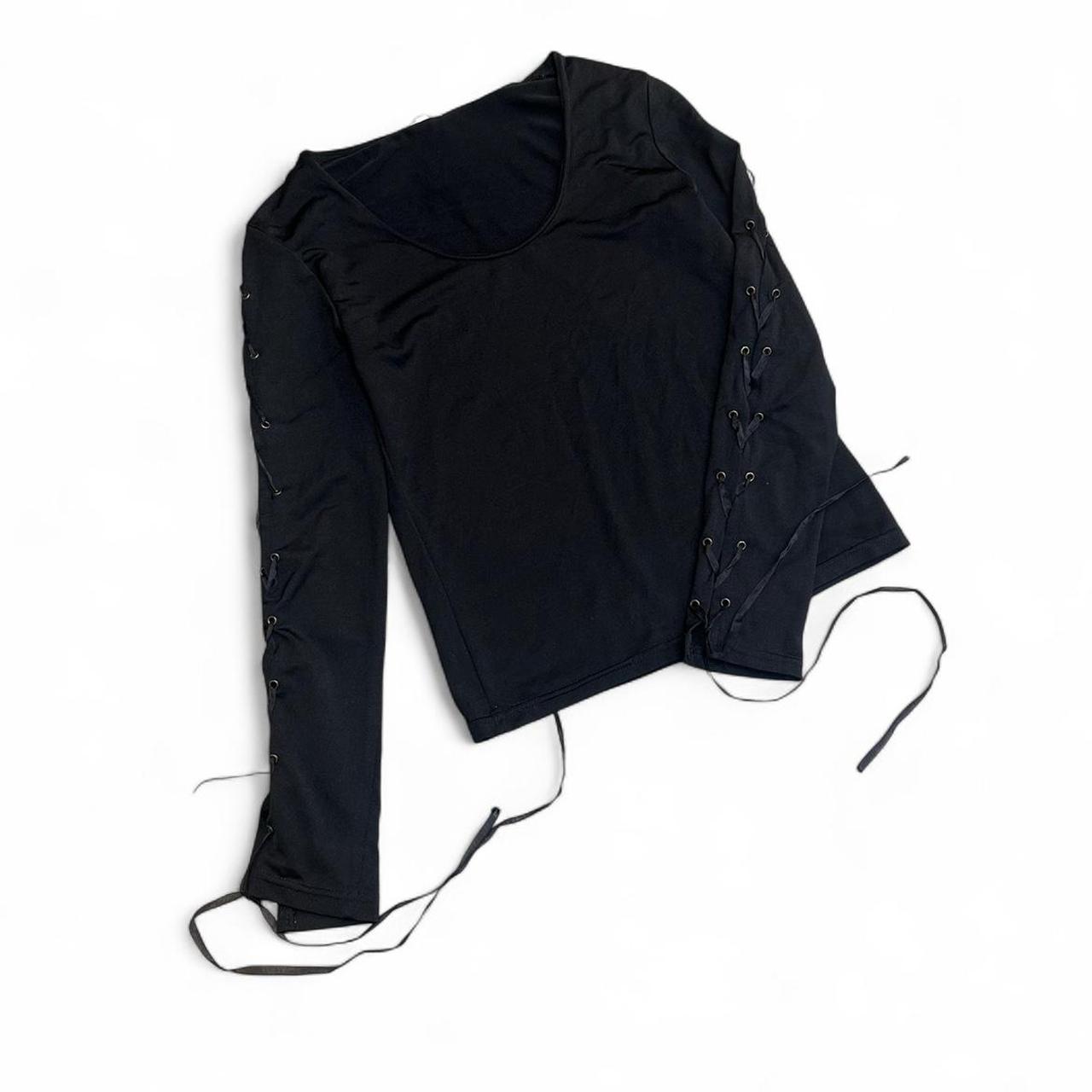 Gothic Lace Long Sleeve