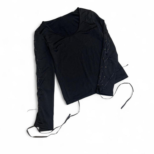 Gothic Lace Long Sleeve