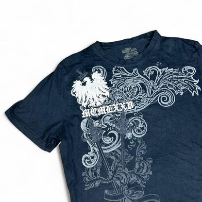 Y2K Phoenix Swirl Tee