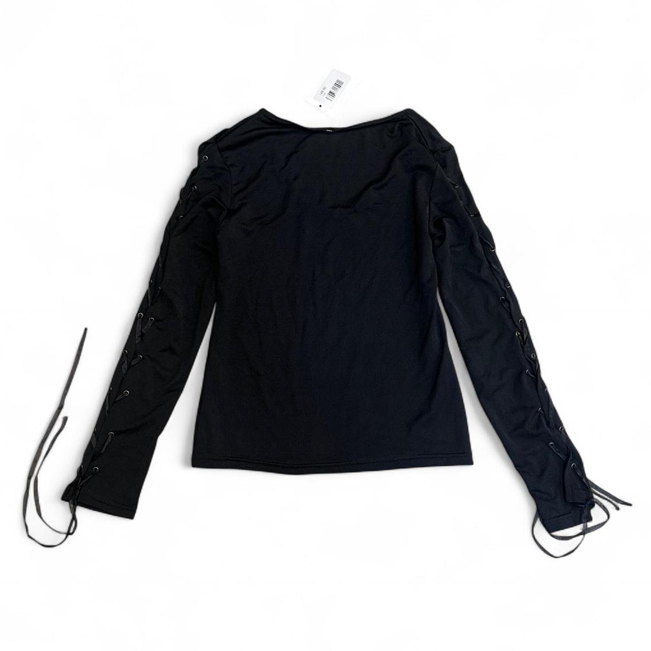 Gothic Lace Long Sleeve