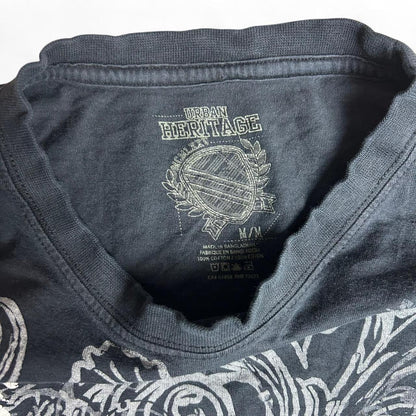 Y2K Phoenix Swirl Tee