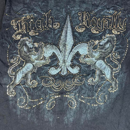 Y2K leur De Lis Graphic Tee