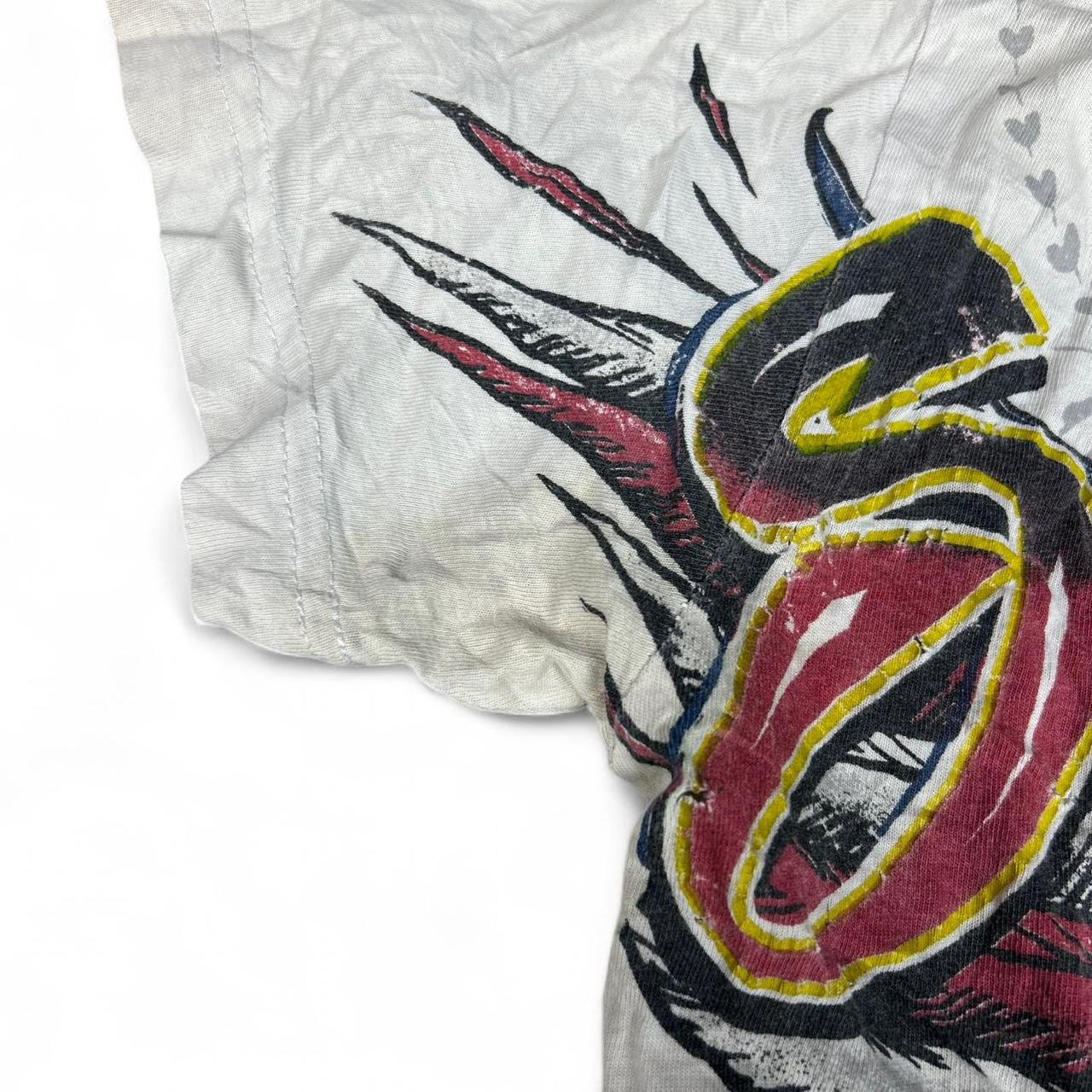 Y2K Eagle Americana Tee