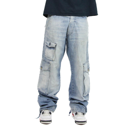 Early 2000's Baggy "Energie" Jeans