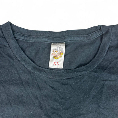 Ed Hardy Skull Snake Tee