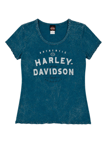 Harley Davidson Distressed T-Shirt