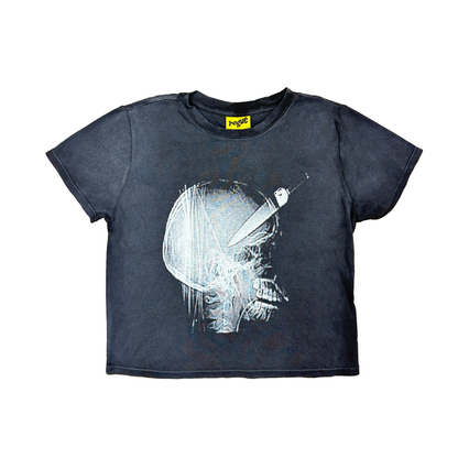 X-Ray Head Baby Tee
