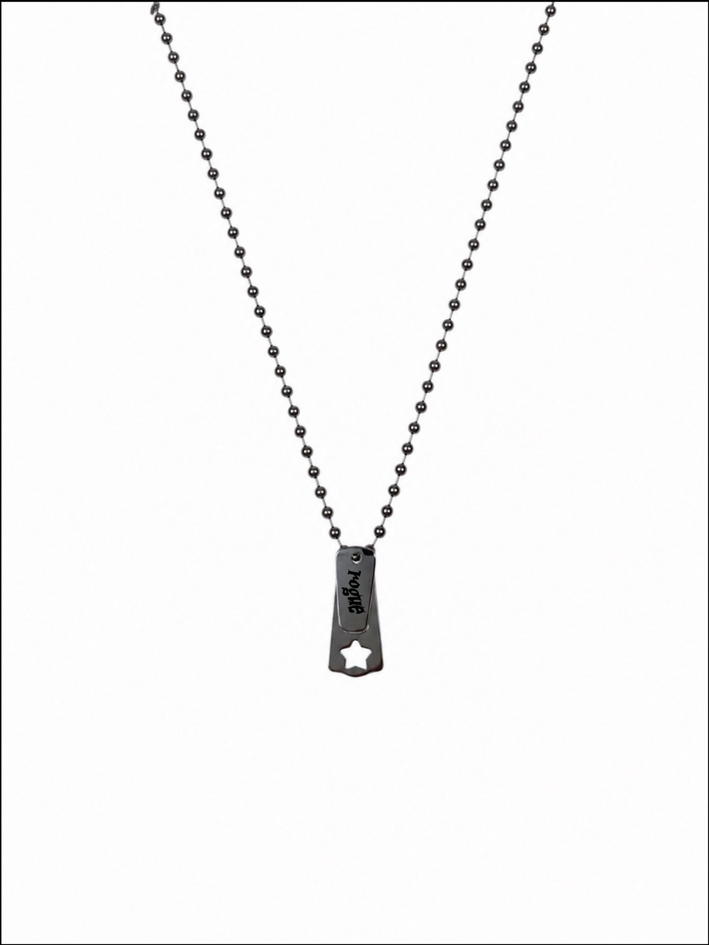 Zipper Chain