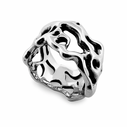 Personal Fears Anomaly Ring