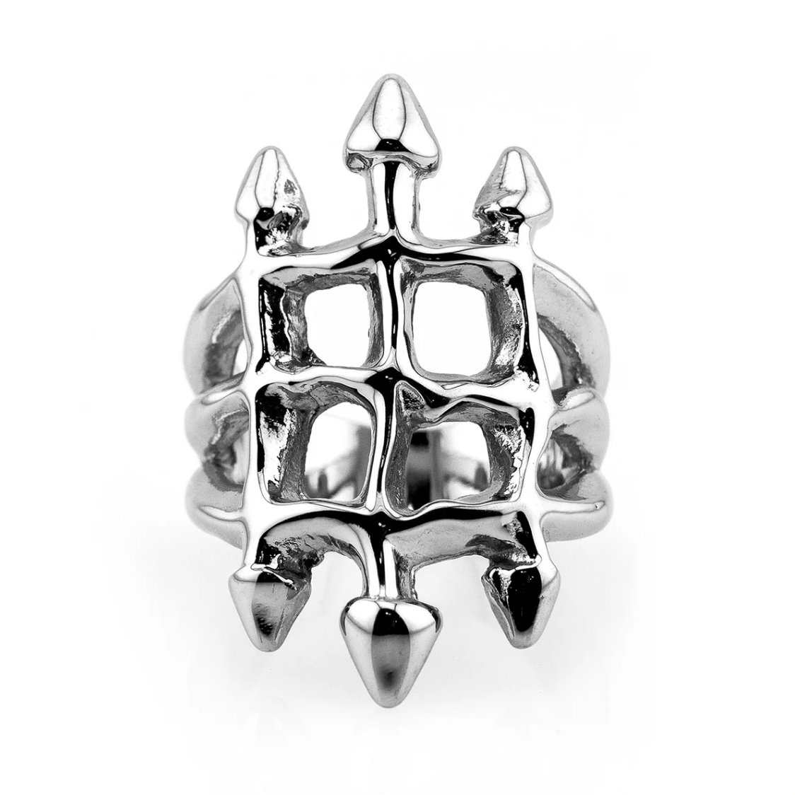 Personal Fears Cathedral Ring