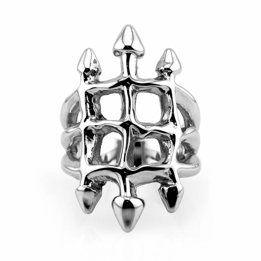 Personal Fears Cathedral Ring