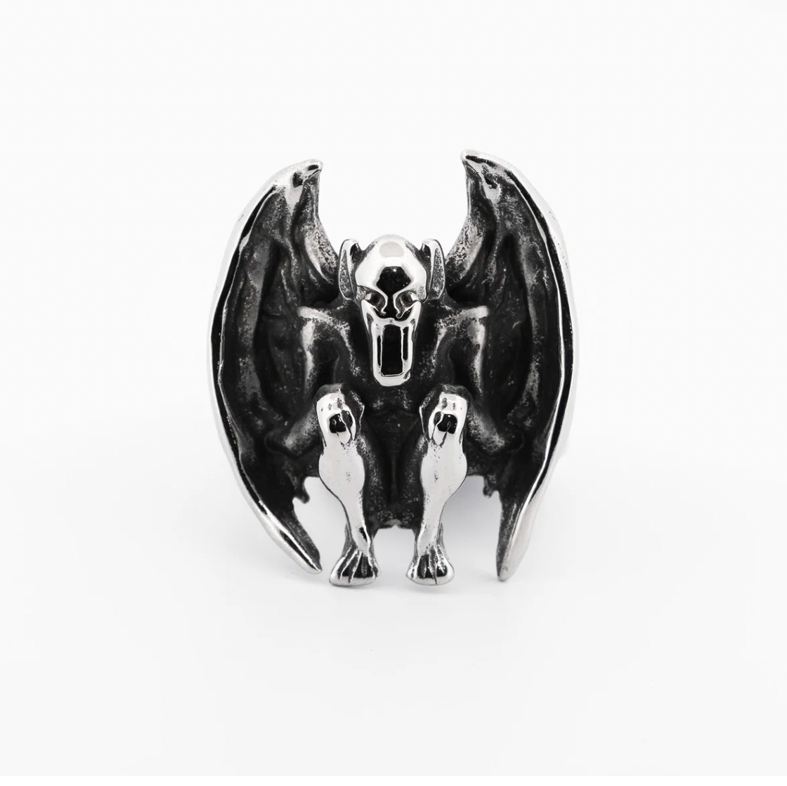 Personal Fears Gargoyle Ring