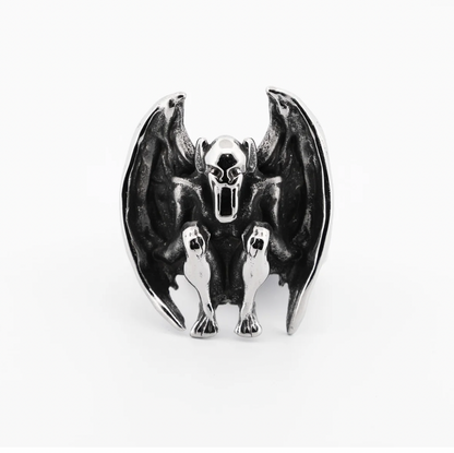 Personal Fears Gargoyle Ring