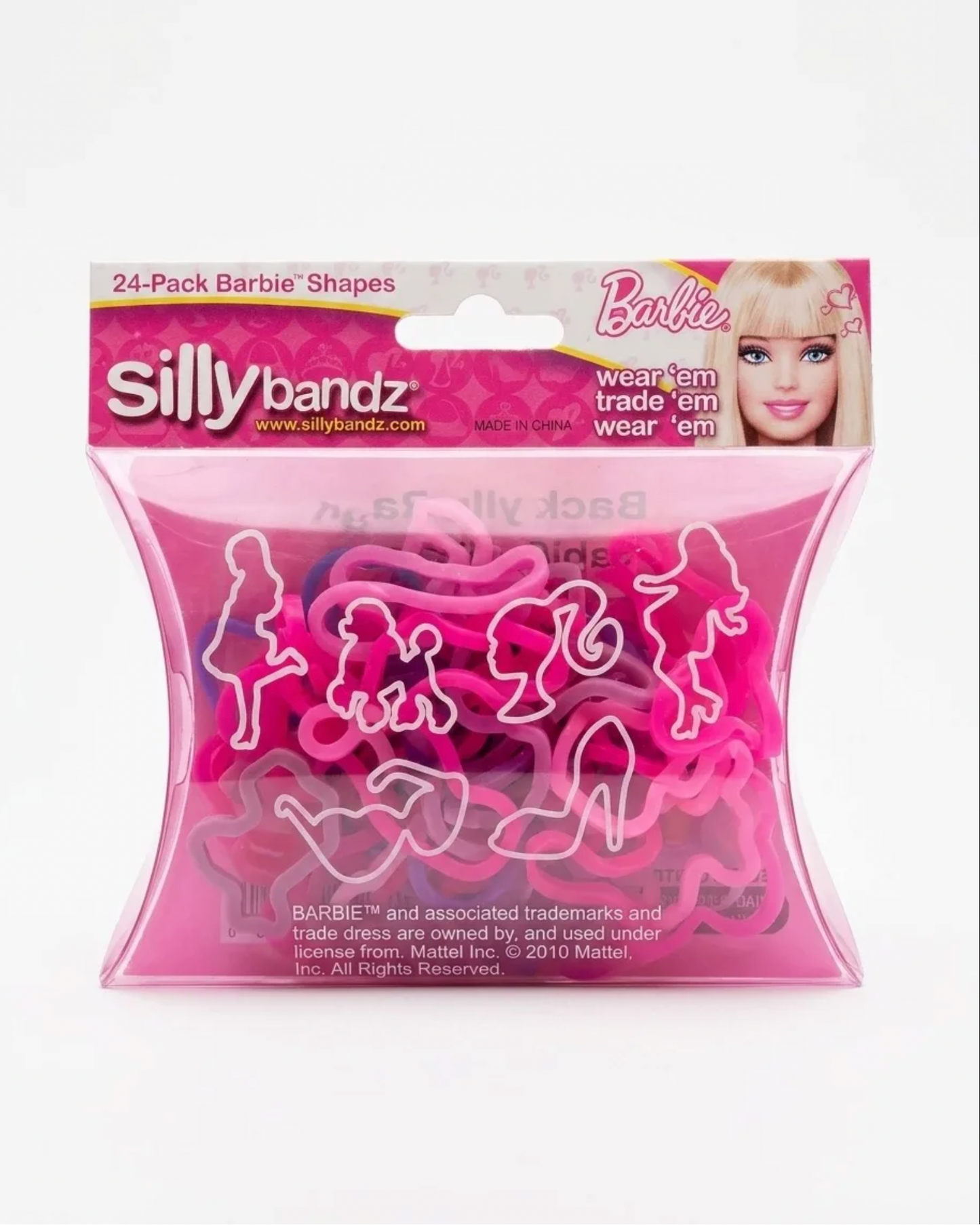 Barbie Sillybandz