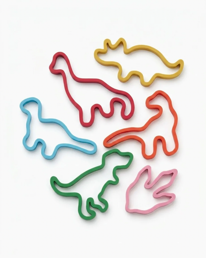 Dinosaur Sillybandz