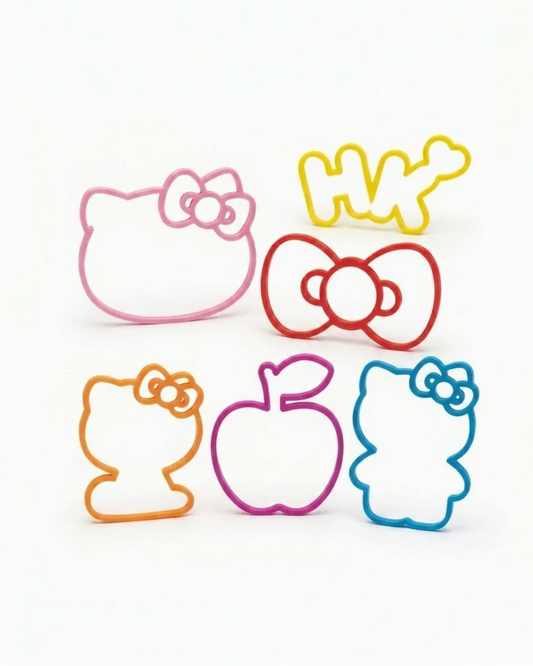 Hello Kitty Sillybandz