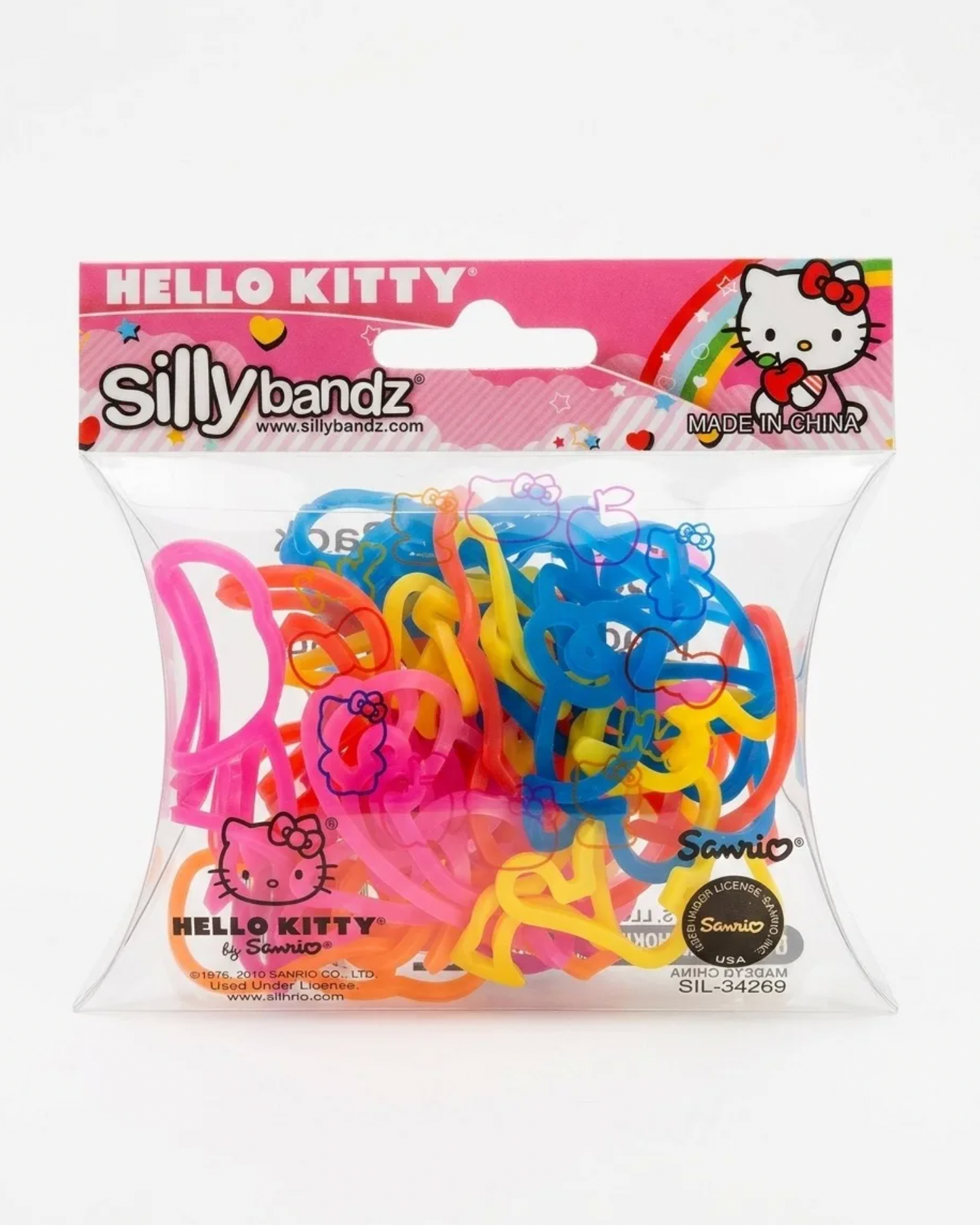 Hello Kitty Sillybandz