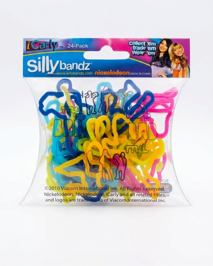 iCarly Sillybandz