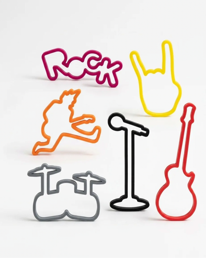 Rock Bands Sillybandz