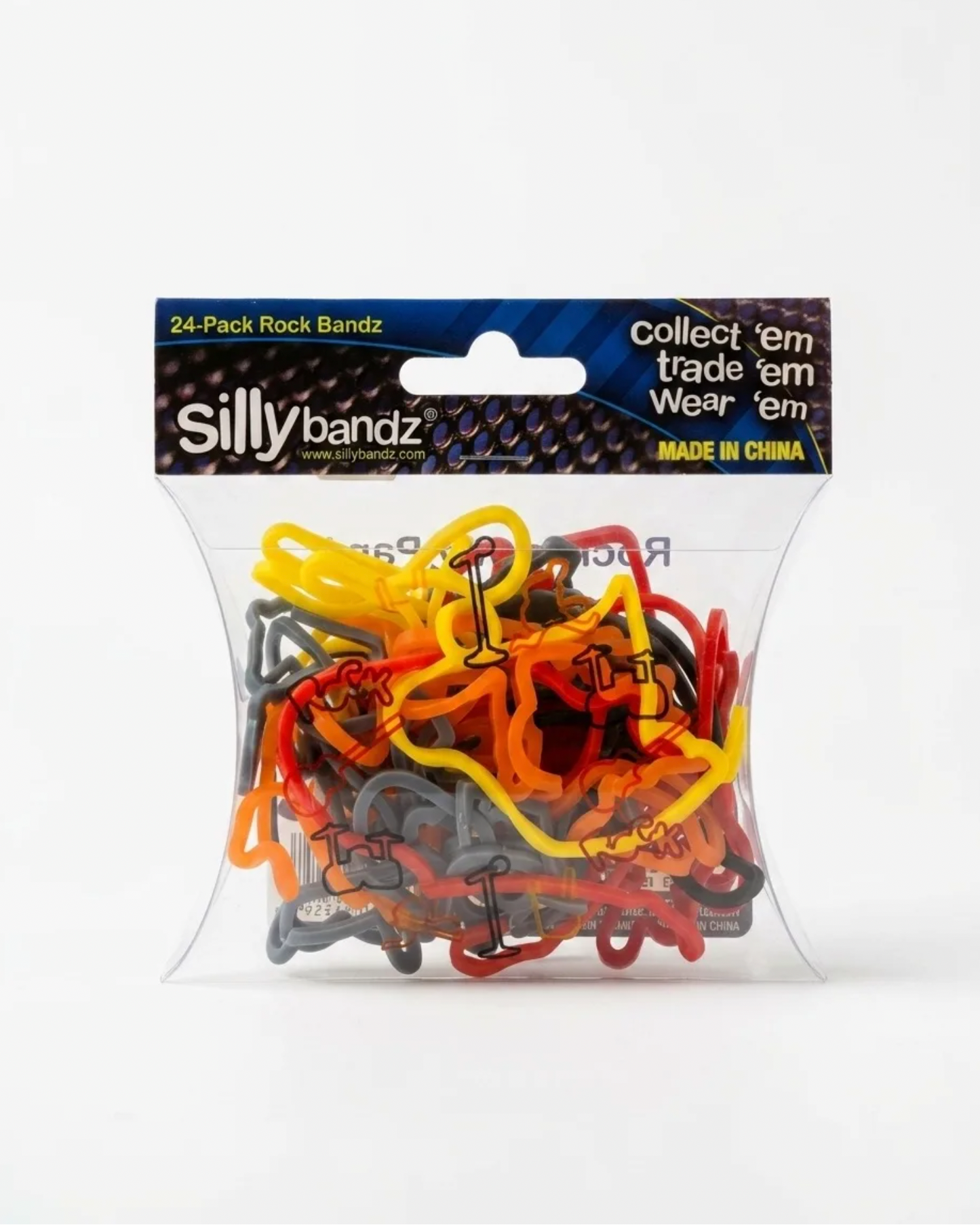 Rock Bands Sillybandz