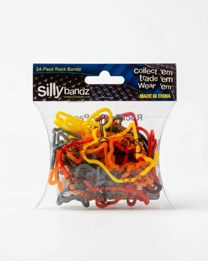 Rock Bands Sillybandz