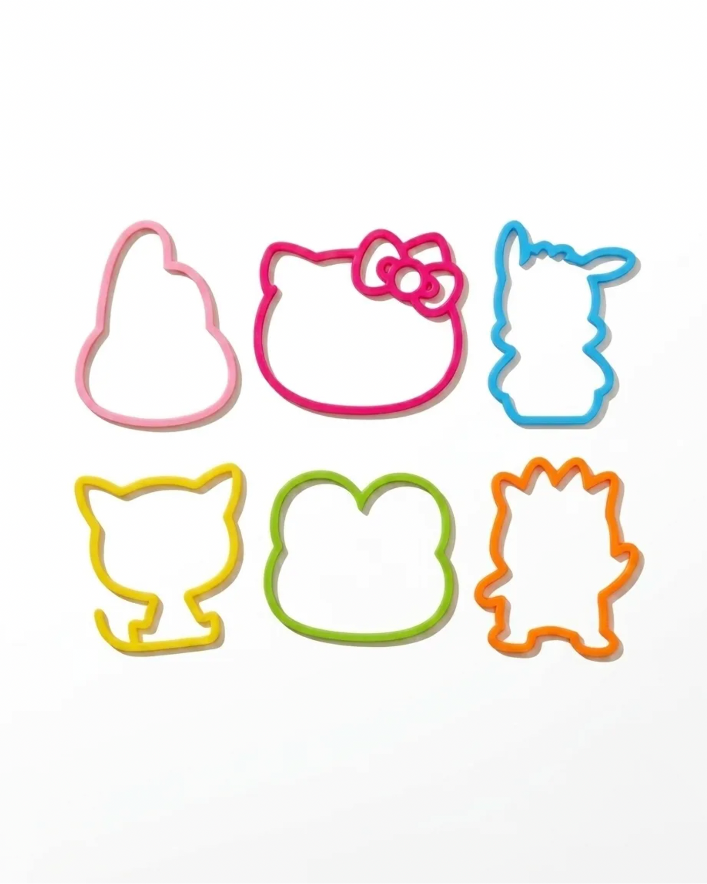 Sanrio Sillybandz
