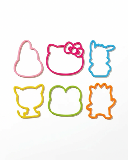 Sanrio Sillybandz